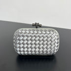 Bottega Veneta Knot Evening Bag