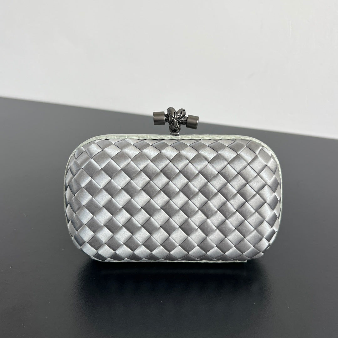 Bottega Veneta Knot Evening Bag