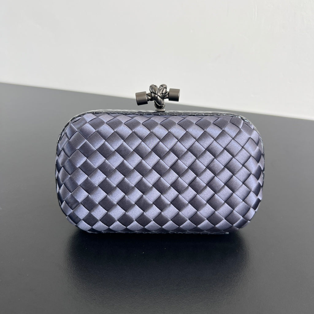 Bottega Veneta Knot Evening Bag