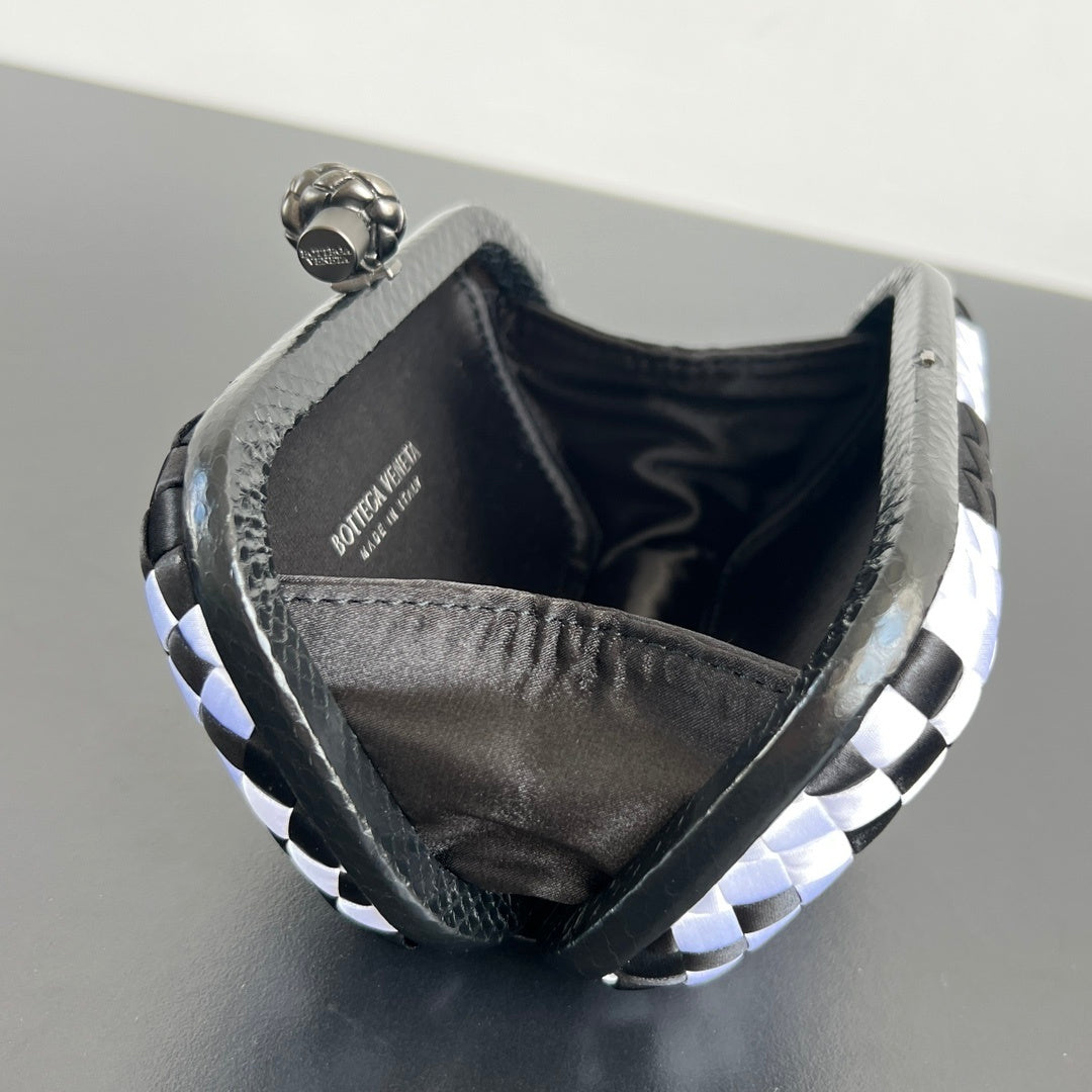 Bottega Veneta Knot Evening Bag