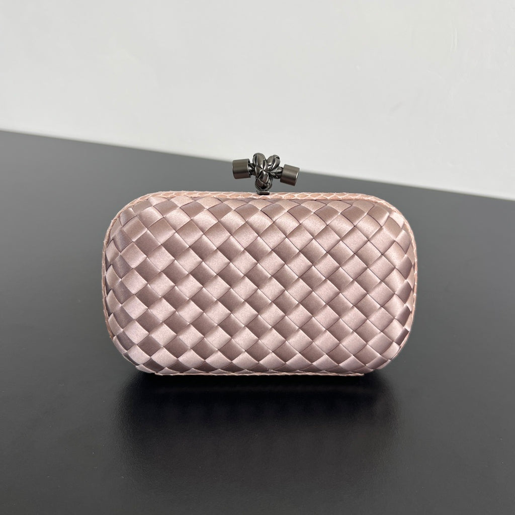Bottega Veneta Knot Evening Bag