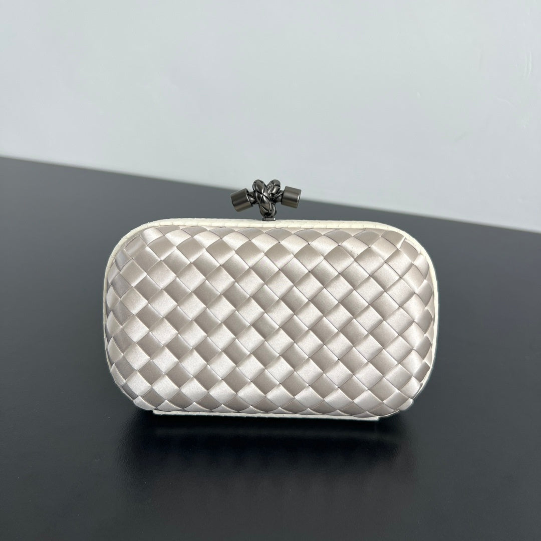 Bottega Veneta Knot Evening Bag