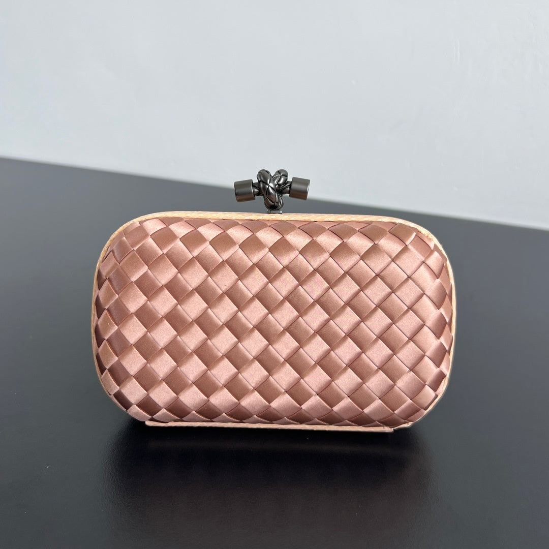 Bottega Veneta Knot Evening Bag