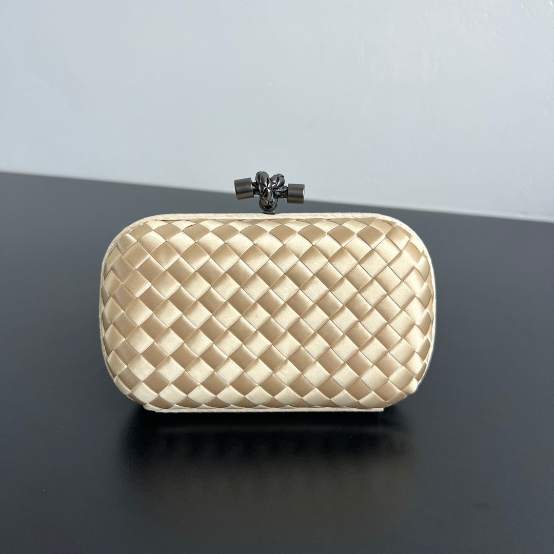 Bottega Veneta Knot Evening Bag