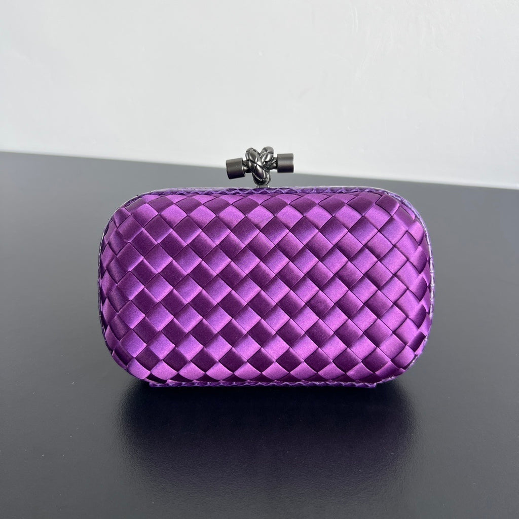 Bottega Veneta Knot Evening Bag