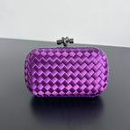 Bottega Veneta Knot Evening Bag