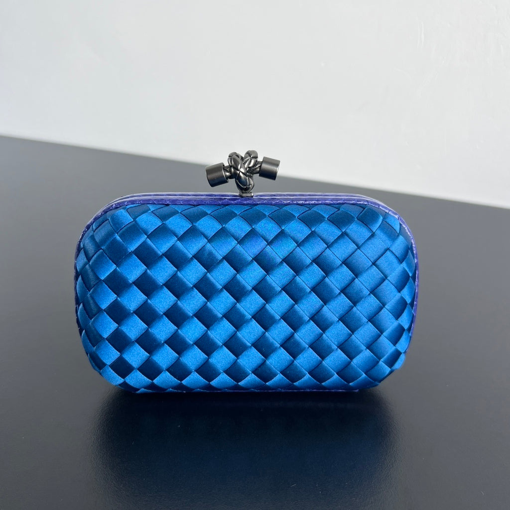 Bottega Veneta Knot Evening Bag