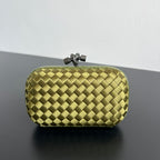 Bottega Veneta Knot Evening Bag