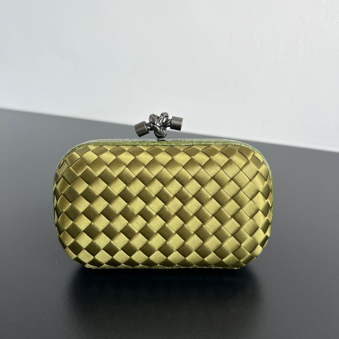 Bottega Veneta Knot Evening Bag