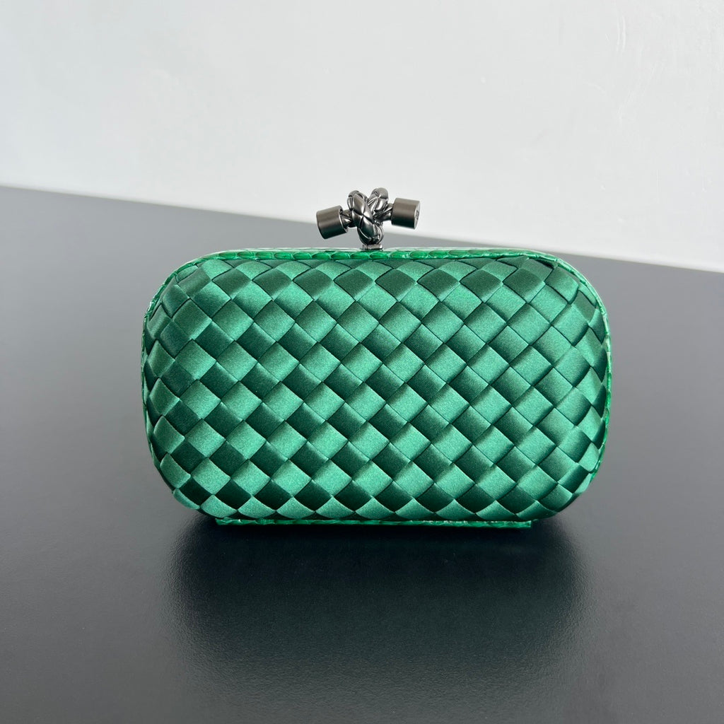 Bottega Veneta Knot Evening Bag