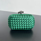 Bottega Veneta Knot Evening Bag