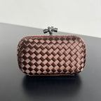 Bottega Veneta Knot Evening Bag