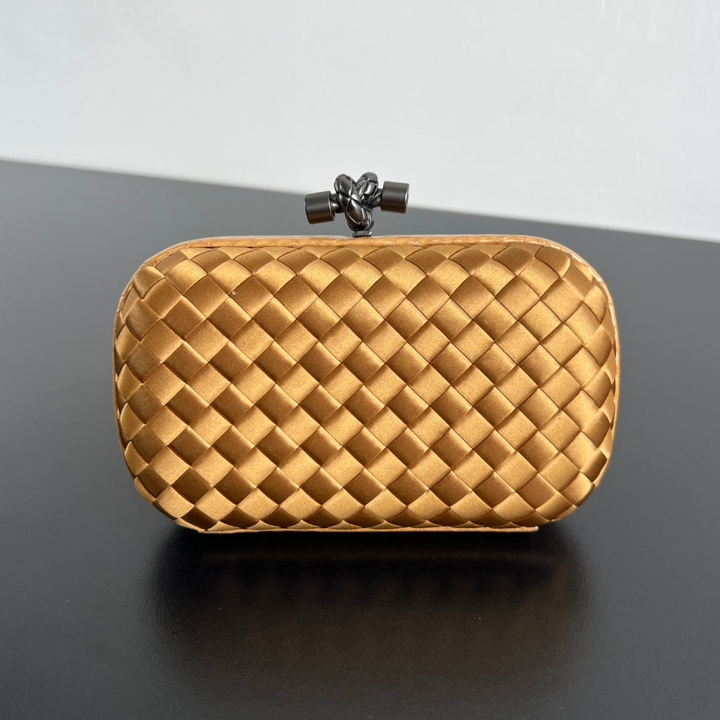 Bottega Veneta Knot Evening Bag