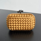 Bottega Veneta Knot Evening Bag