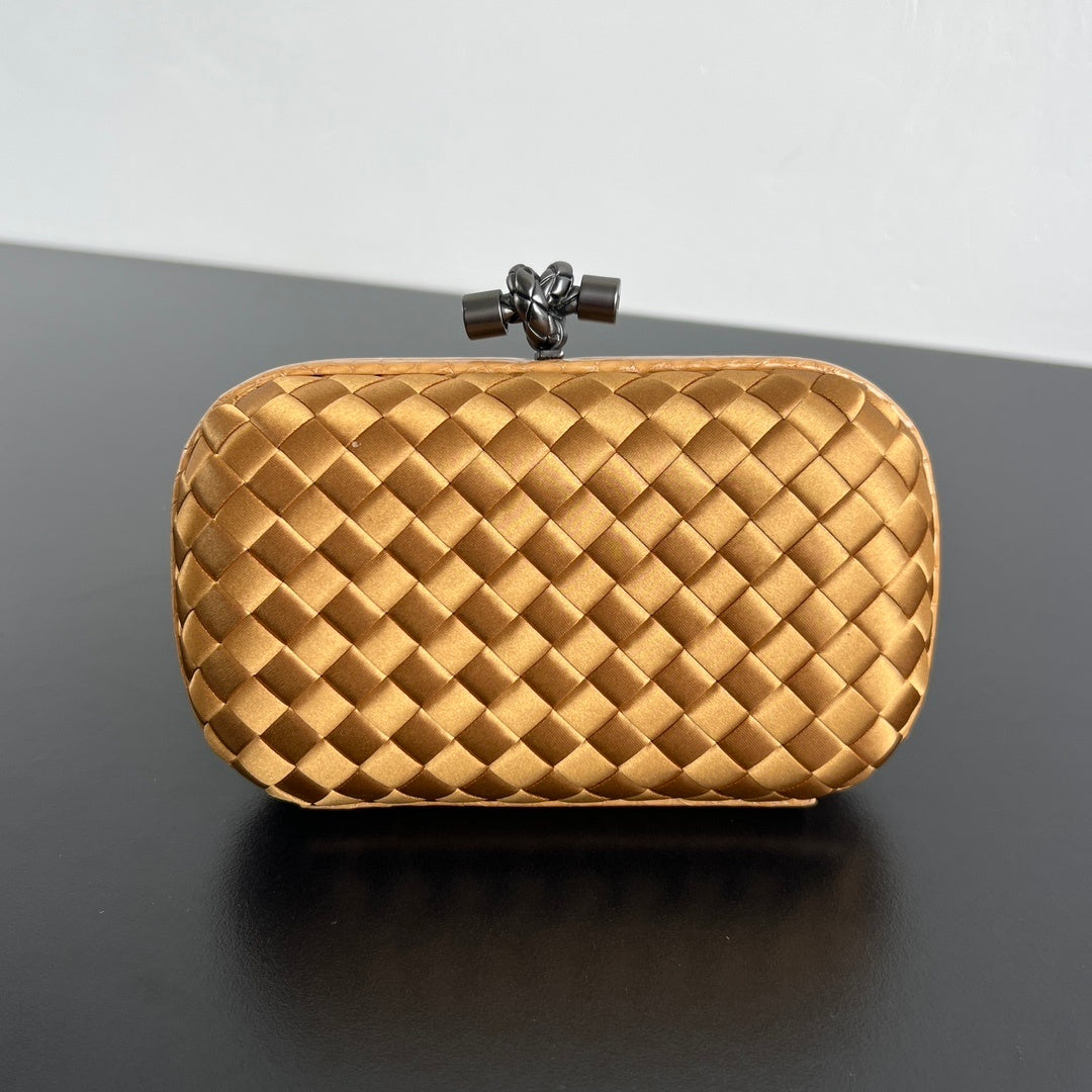 Bottega Veneta Knot Evening Bag