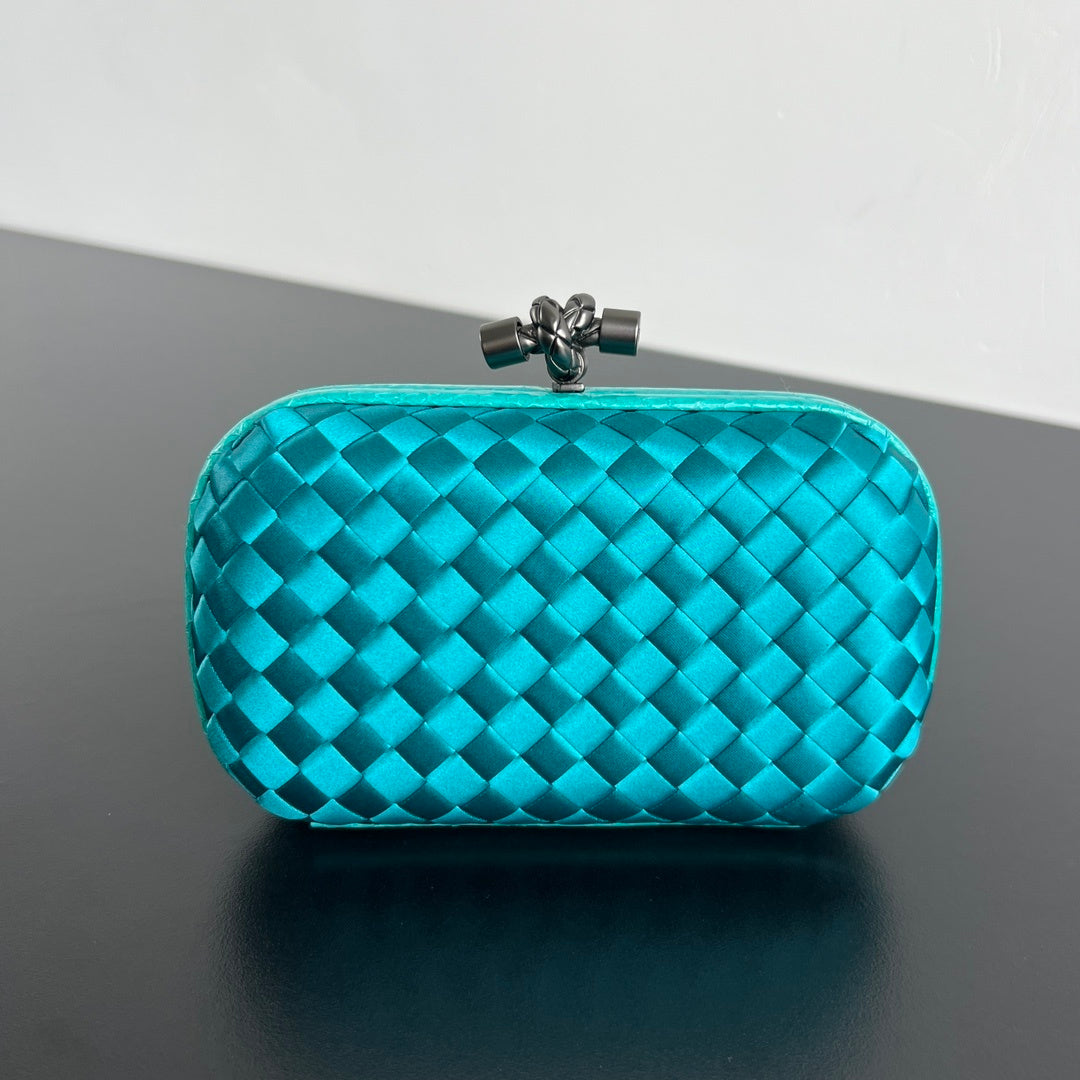 Bottega Veneta Knot Evening Bag