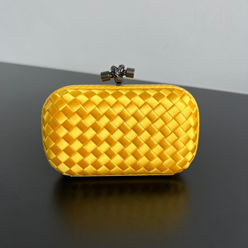 Bottega Veneta Knot Evening Bag