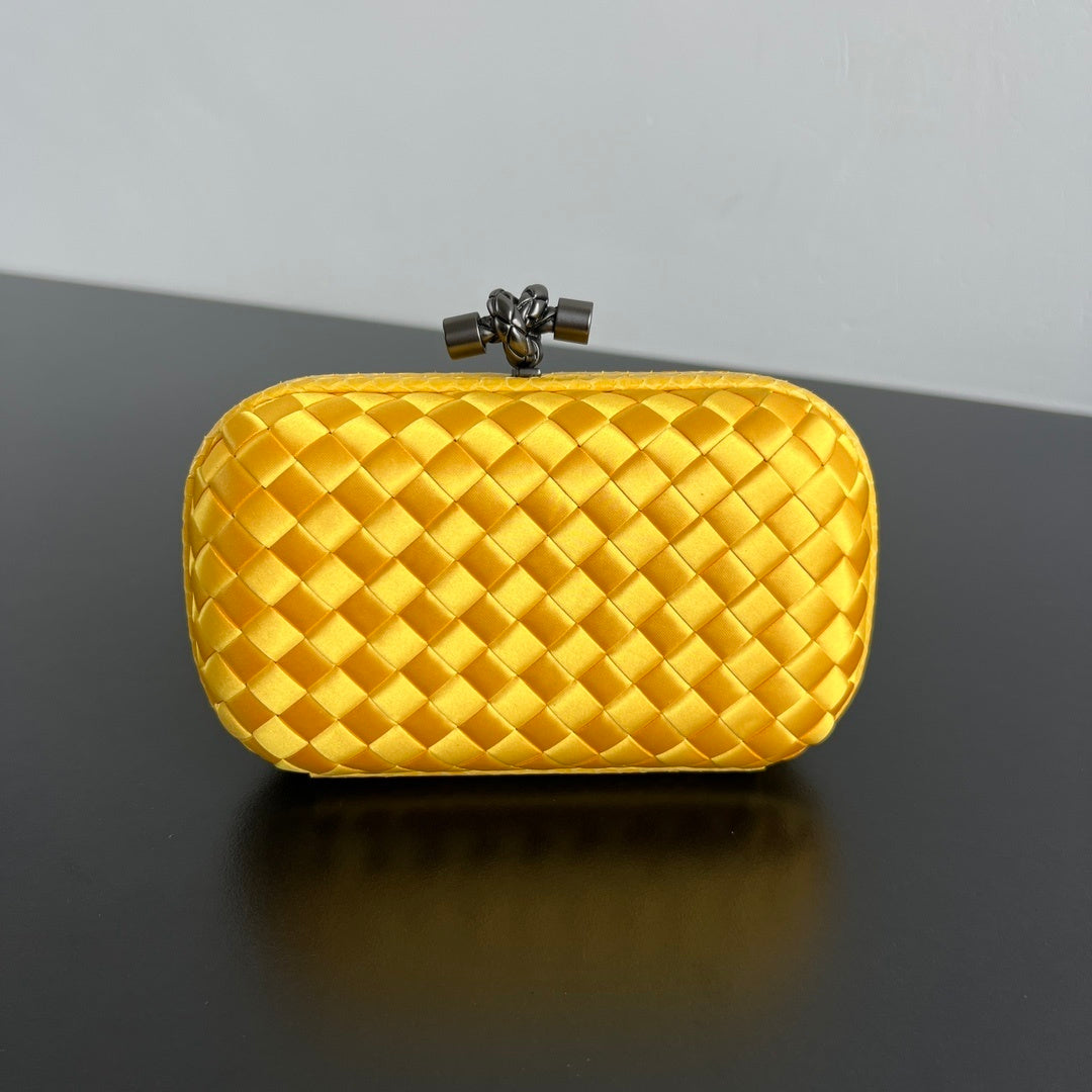 Bottega Veneta Knot Evening Bag