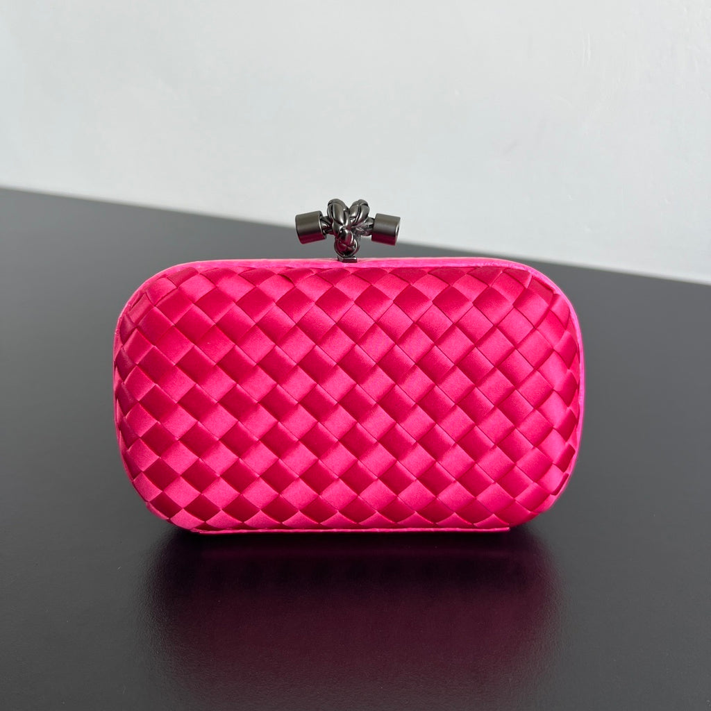 Bottega Veneta Knot Evening Bag
