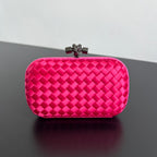 Bottega Veneta Knot Evening Bag