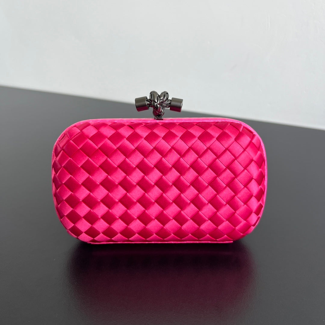 Bottega Veneta Knot Evening Bag