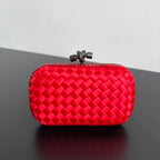Bottega Veneta Knot Evening Bag