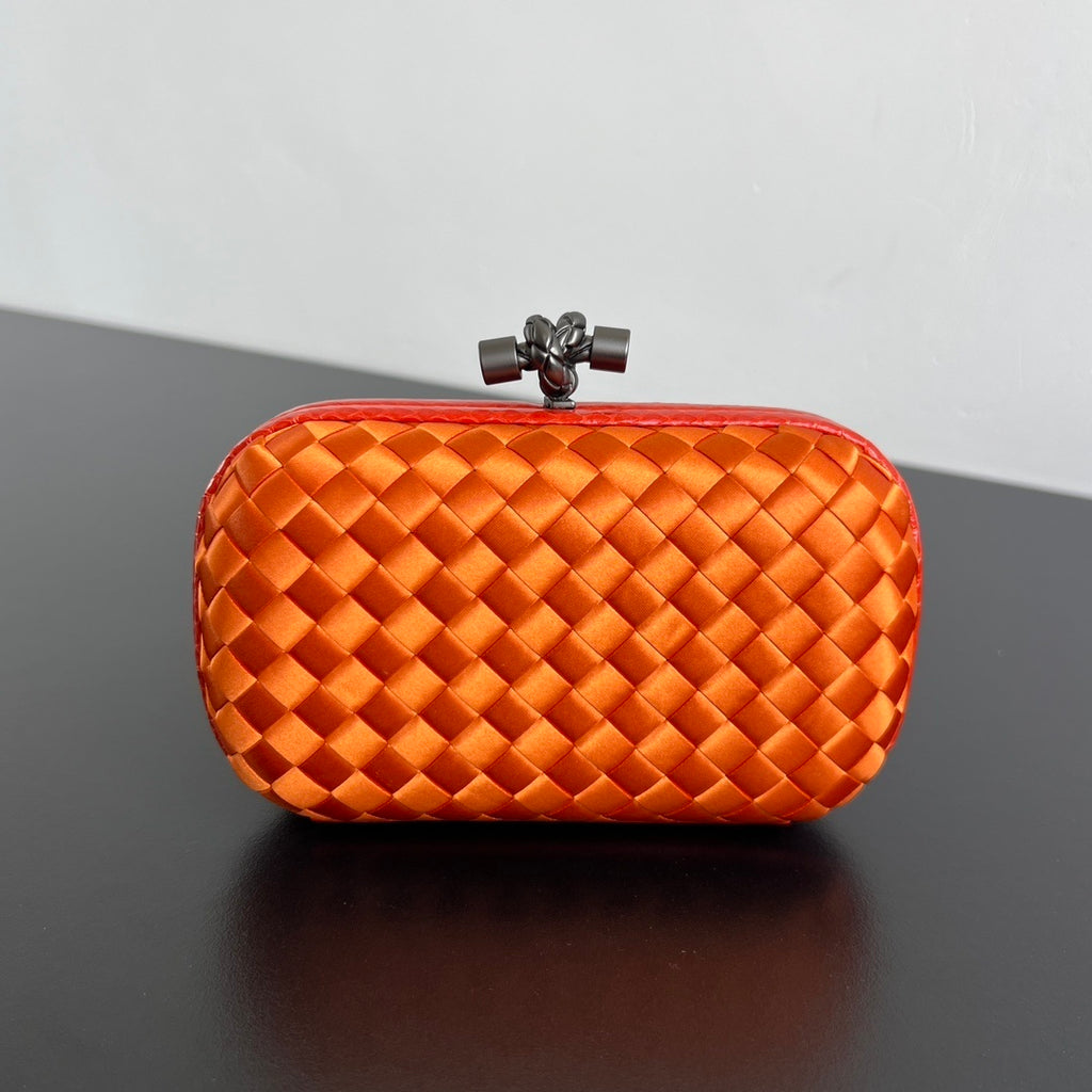 Bottega Veneta Knot Evening Bag
