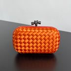 Bottega Veneta Knot Evening Bag