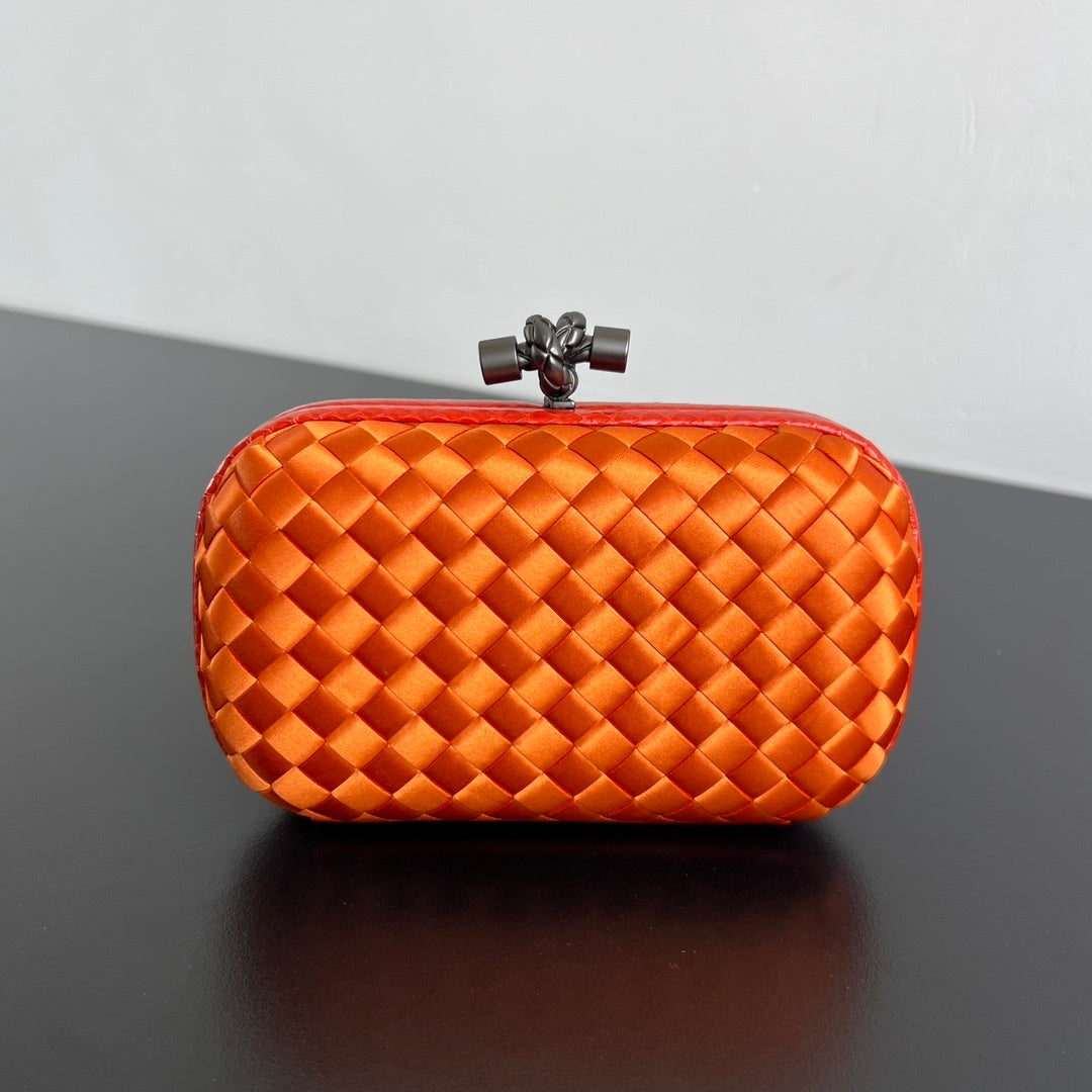 Bottega Veneta Knot Evening Bag