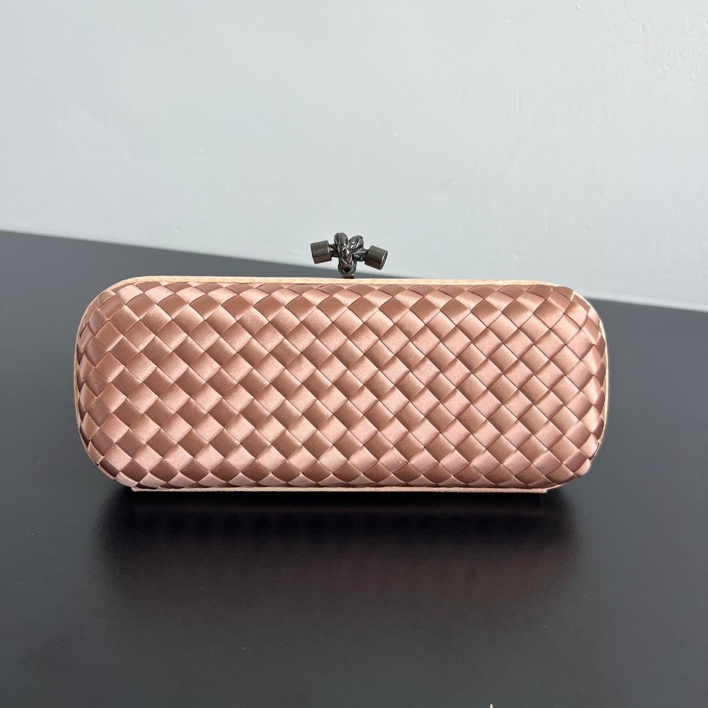Bottega Veneta Kont Evening Bag