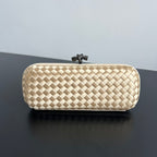 Bottega Veneta Kont Evening Bag