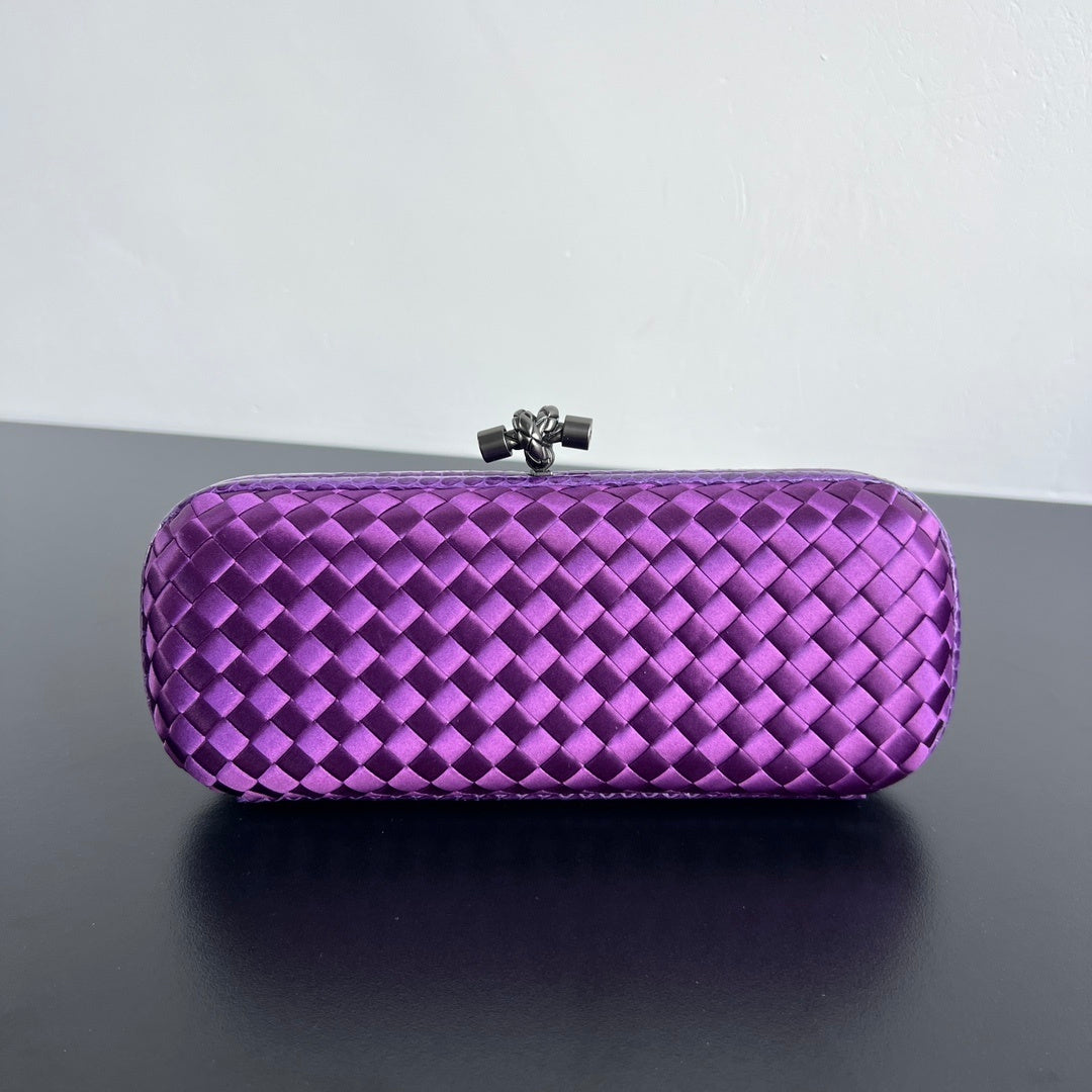 Bottega Veneta Kont Evening Bag