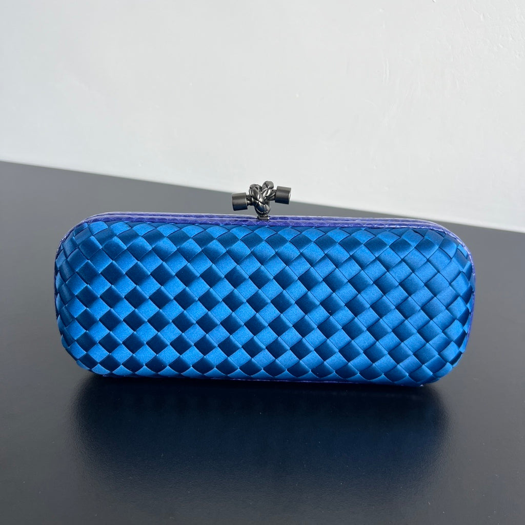 Bottega Veneta Kont Evening Bag