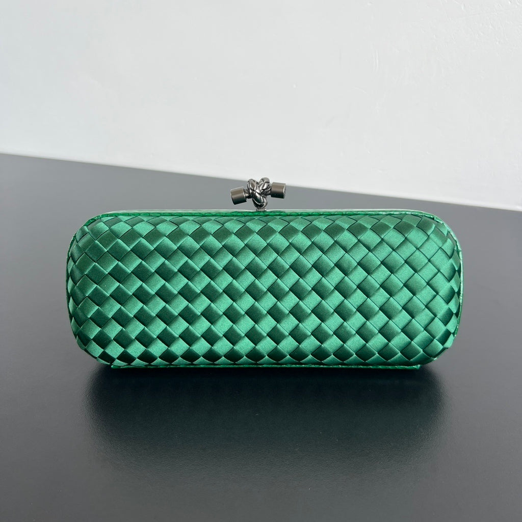 Bottega Veneta Kont Evening Bag