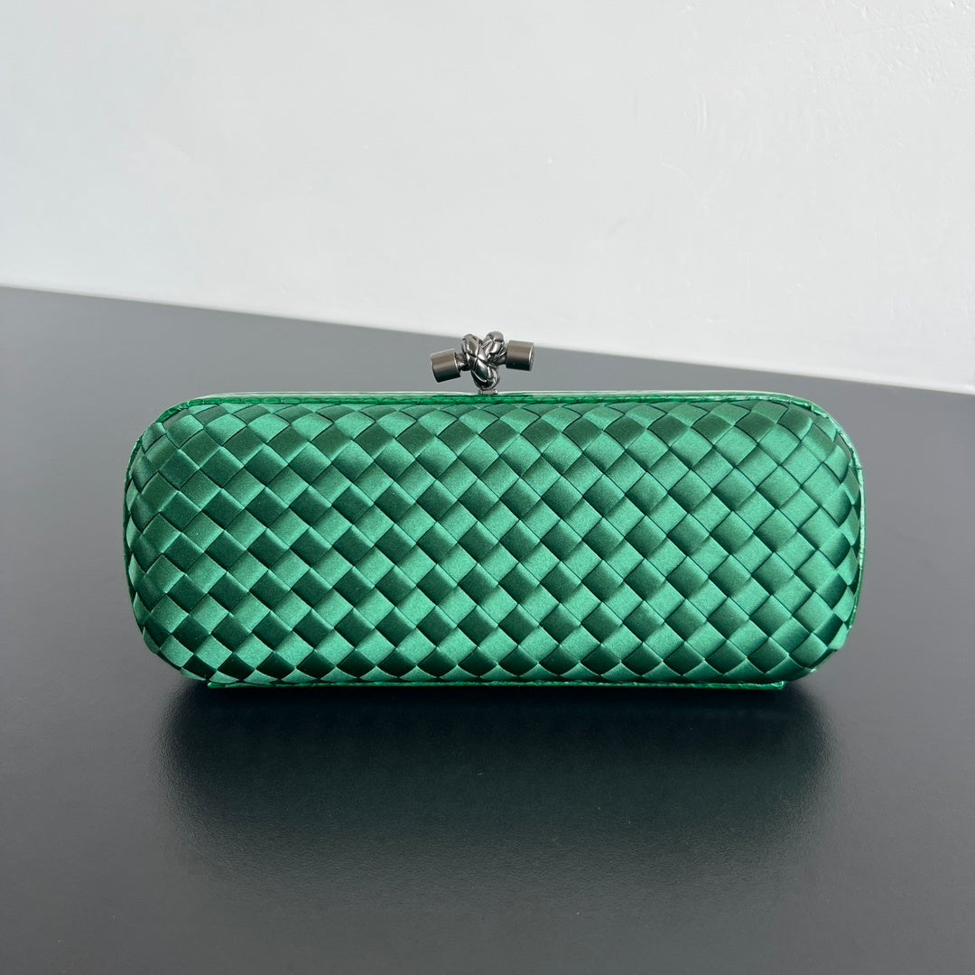Bottega Veneta Kont Evening Bag
