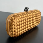 Bottega Veneta Kont Evening Bag
