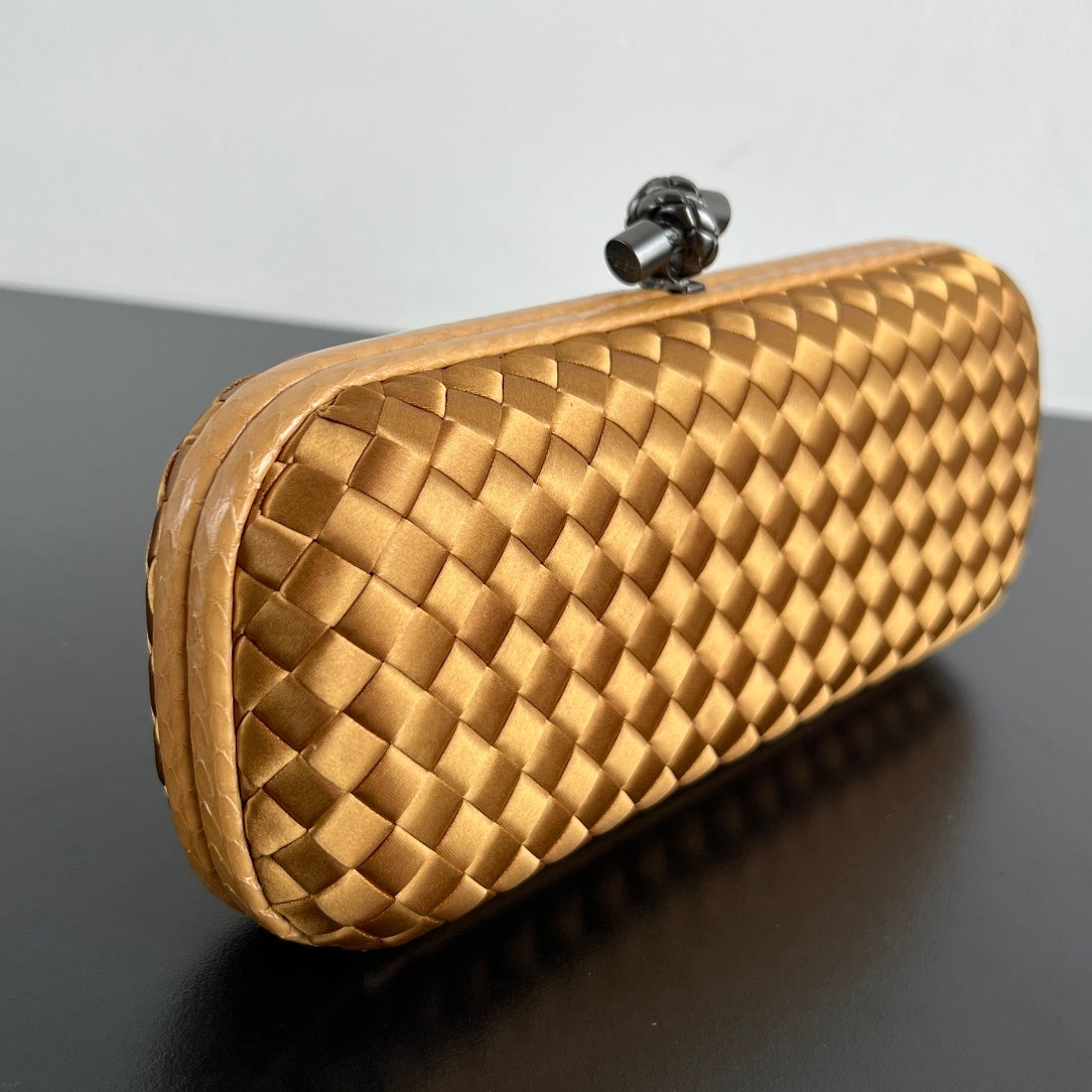 Bottega Veneta Kont Evening Bag