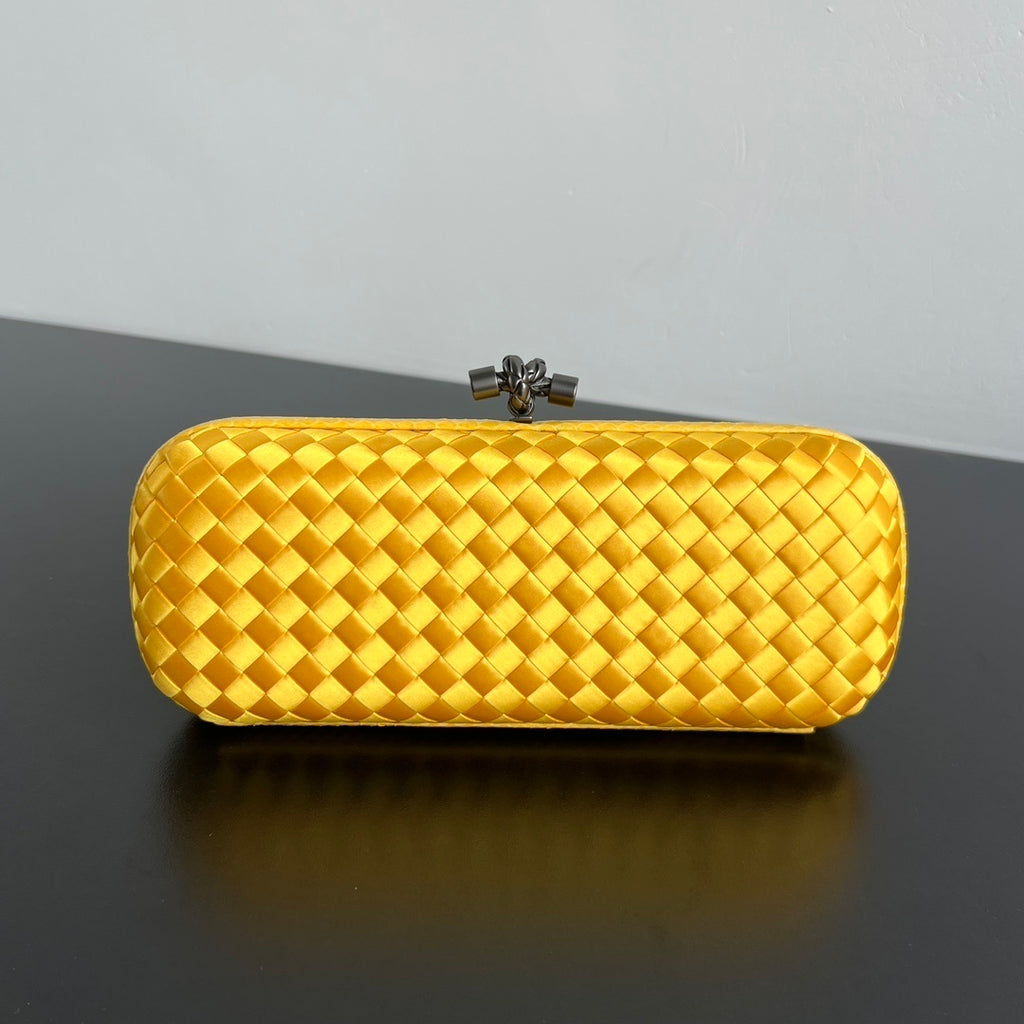Bottega Veneta Kont Evening Bag