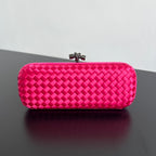 Bottega Veneta Kont Evening Bag