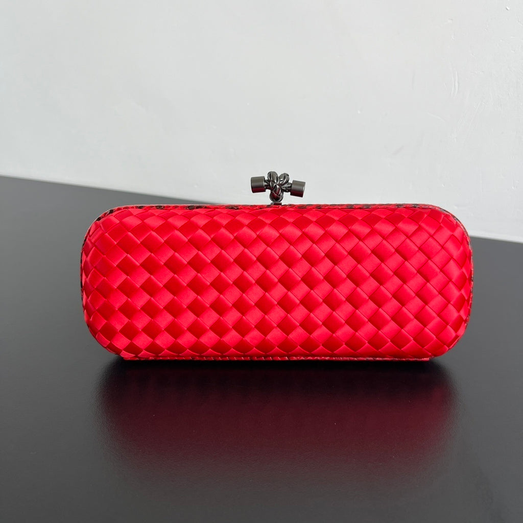 Bottega Veneta Kont Evening Bag