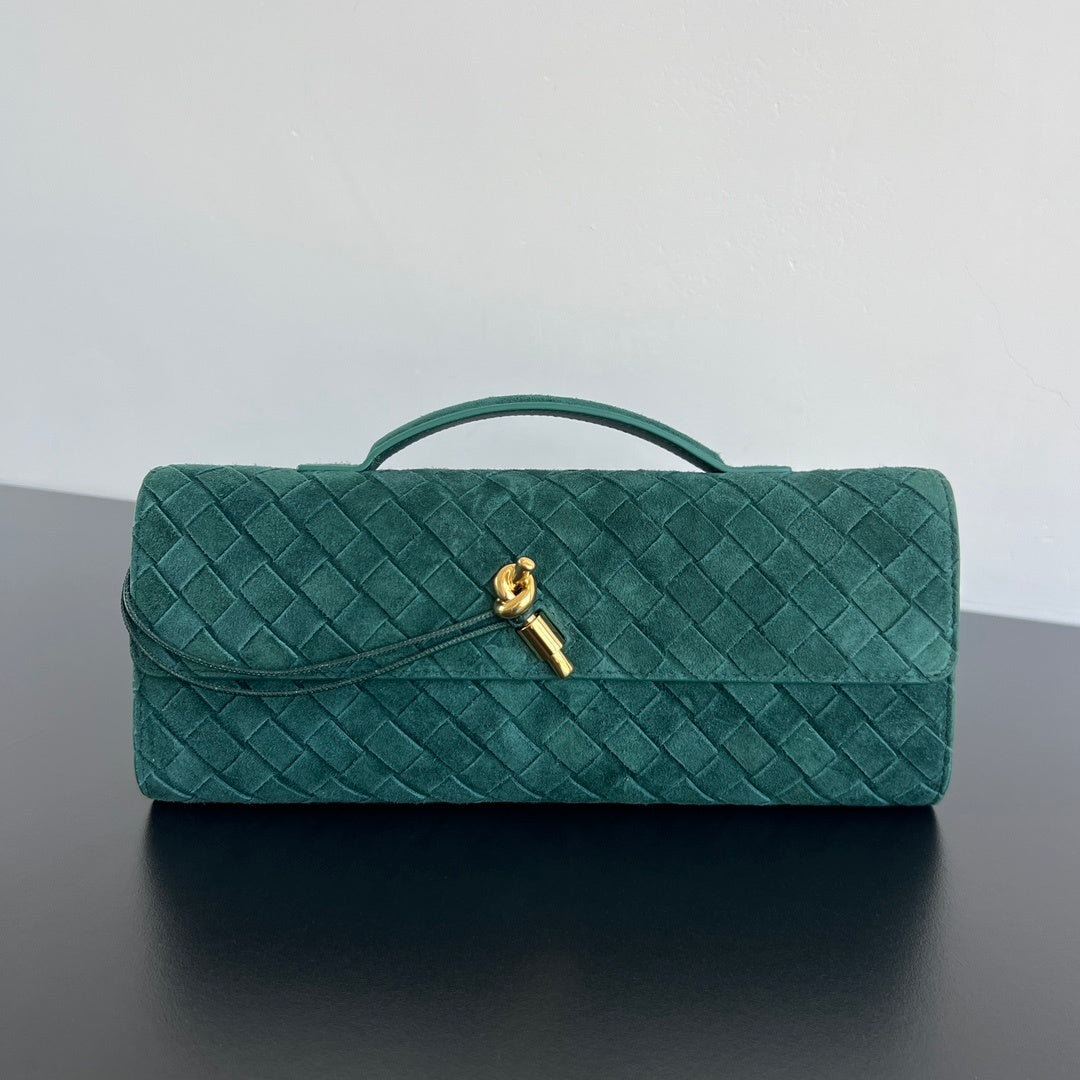 Bottega Veneta Andiamo Clutch