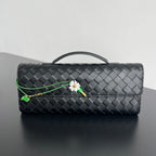 Bottega Veneta Andiamo Clutch