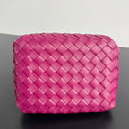 Bottega Veneta Intrecciato Parachute Shoulder Bag