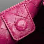 Bottega Veneta Intrecciato Parachute Shoulder Bag
