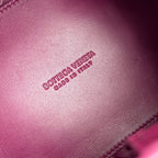 Bottega Veneta Intrecciato Parachute Shoulder Bag