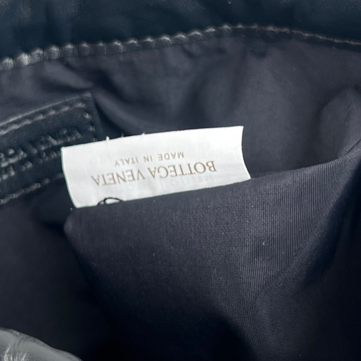 Bottega Veneta Drawstring Dustbag