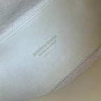 Bottega Veneta Andiamo Nylon Raffia Bag