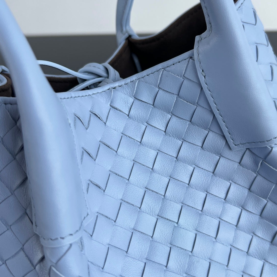 Bottega Veneta Pinacoteca Small Tote