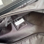 Bottega Veneta Intreccio Travel Suitcase