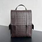 Bottega Veneta Men’s Woven Backpack